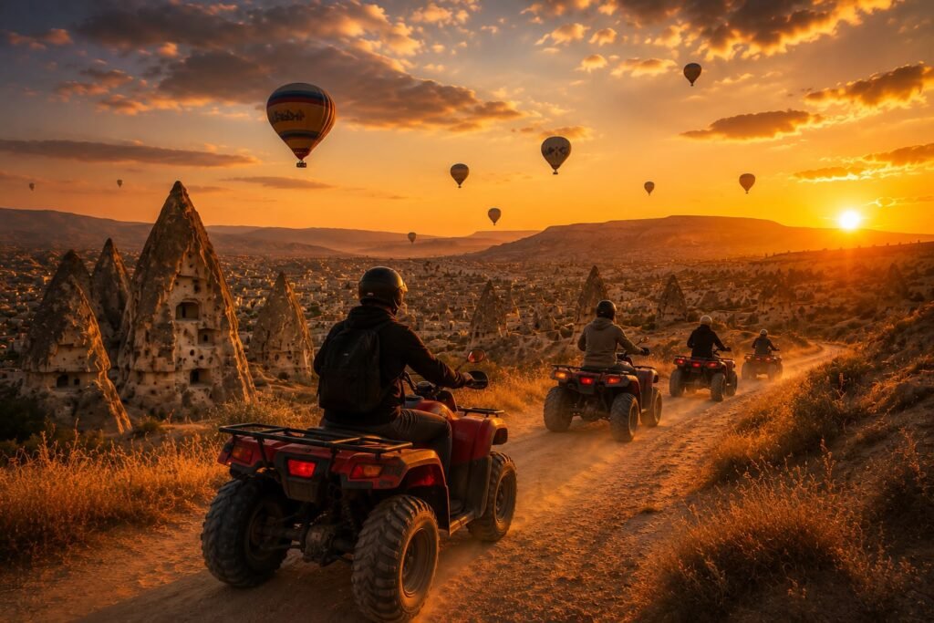 ATV Tour atw yazkjj