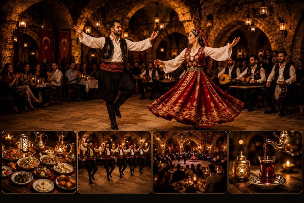 Turkish Night turk